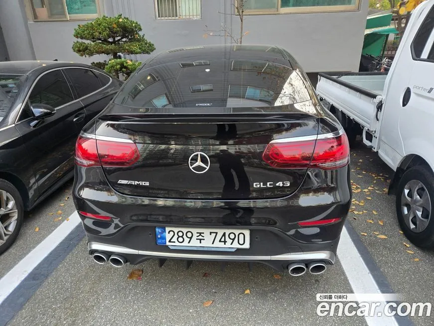 Mercedes-Benz GLC-Class 2023 из KR, фото 5