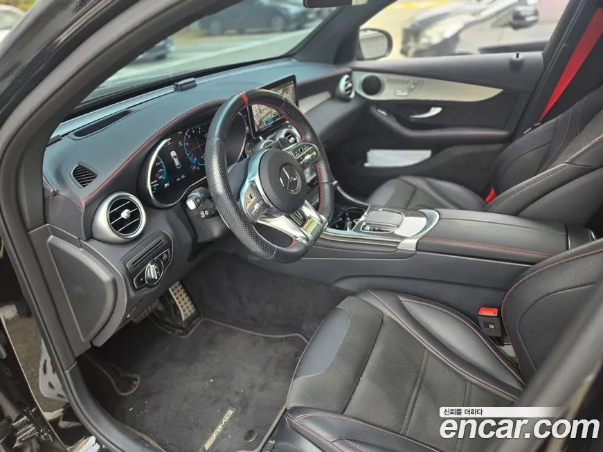 Mercedes-Benz GLC-Class 2023 из KR, фото 7