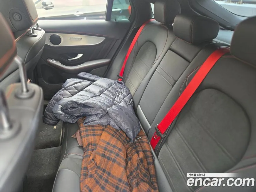 Mercedes-Benz GLC-Class 2023 из KR, фото 8