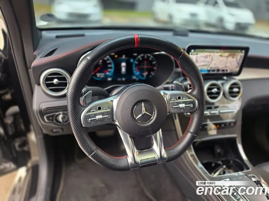 Mercedes-Benz GLC-Class 2023 из KR, фото 9