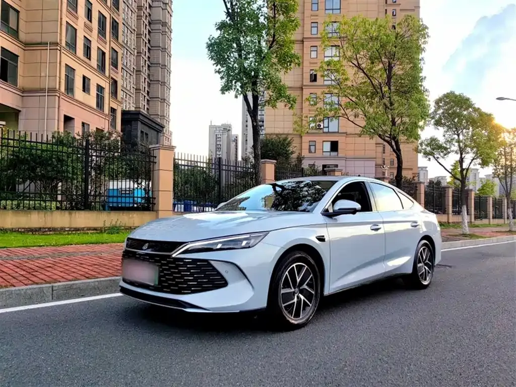 BYD Qin L 2025 из CN, фото 2
