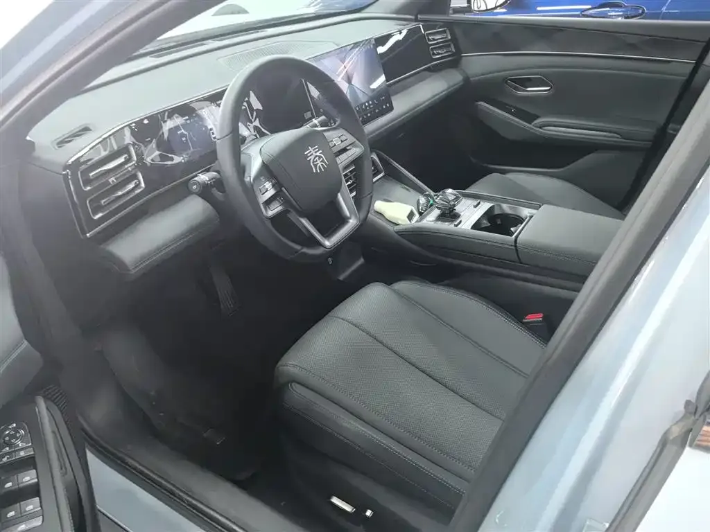 BYD Qin L 2025 из CN, фото 7