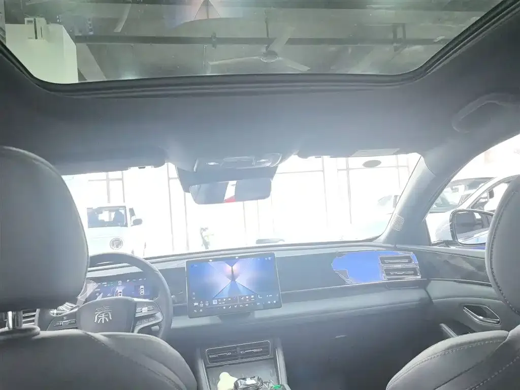 BYD Qin L 2025 из CN, фото 8