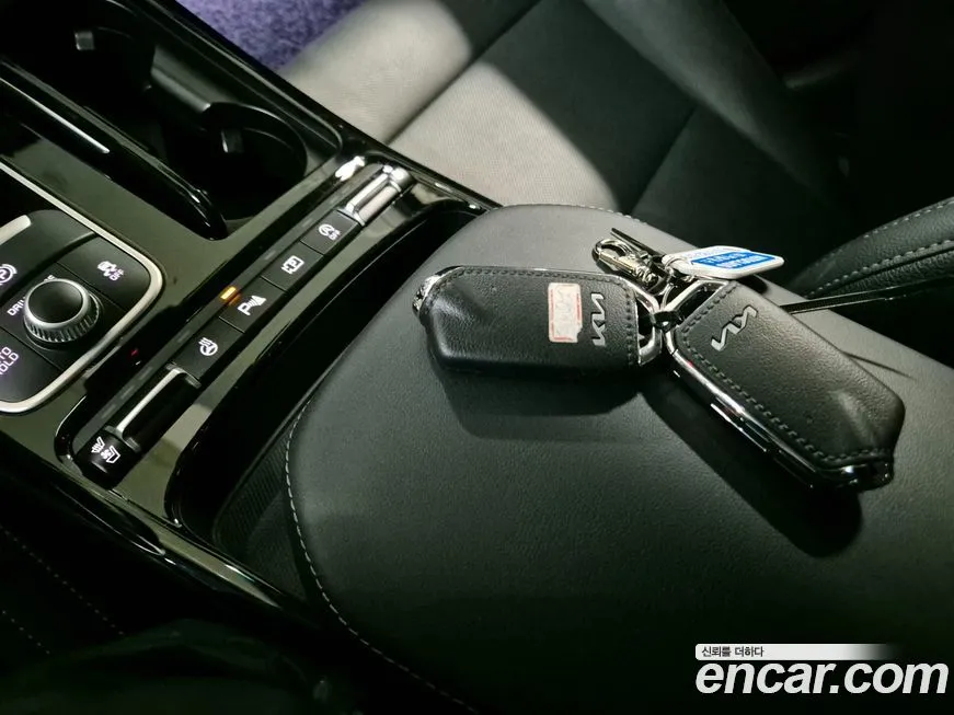 Kia Stinger 2023 из KR, фото 10