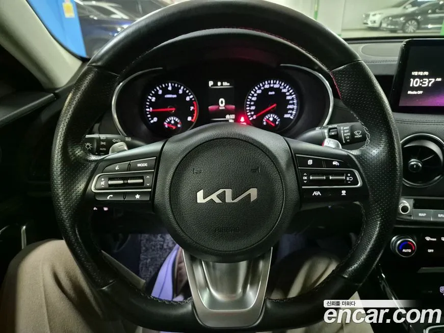 Kia Stinger 2023 из KR, фото 5