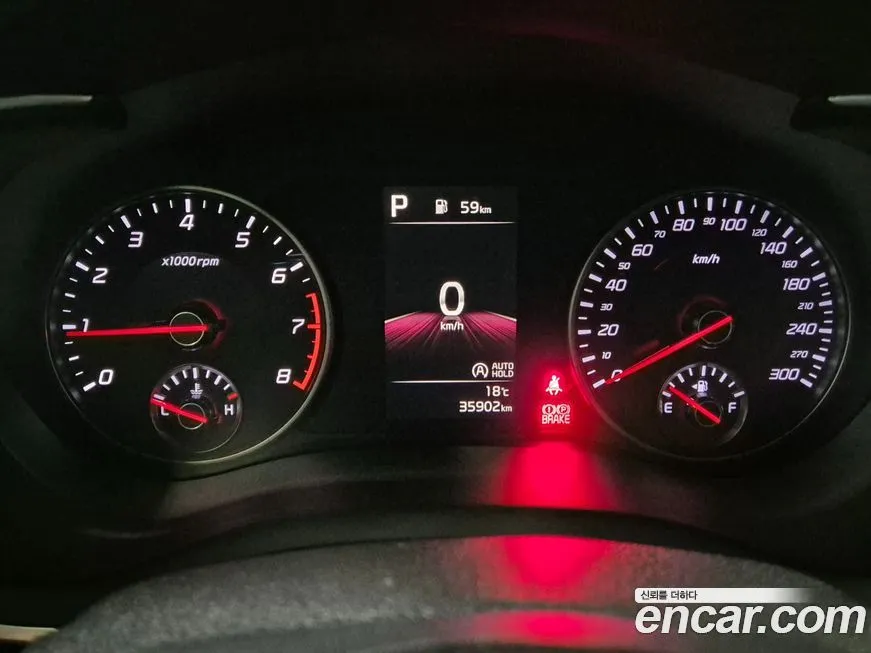 Kia Stinger 2023 из KR, фото 6