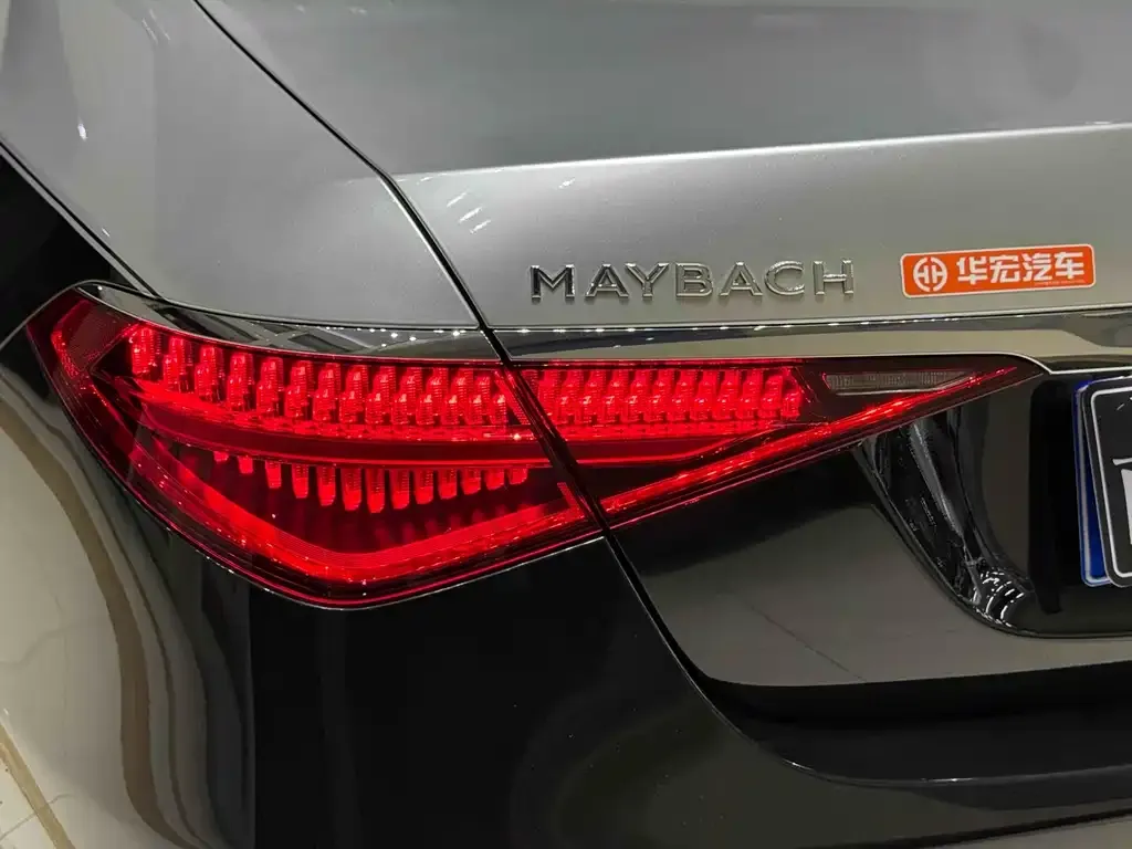 Mercedes-Benz S-Class 2023 из CN, фото 10
