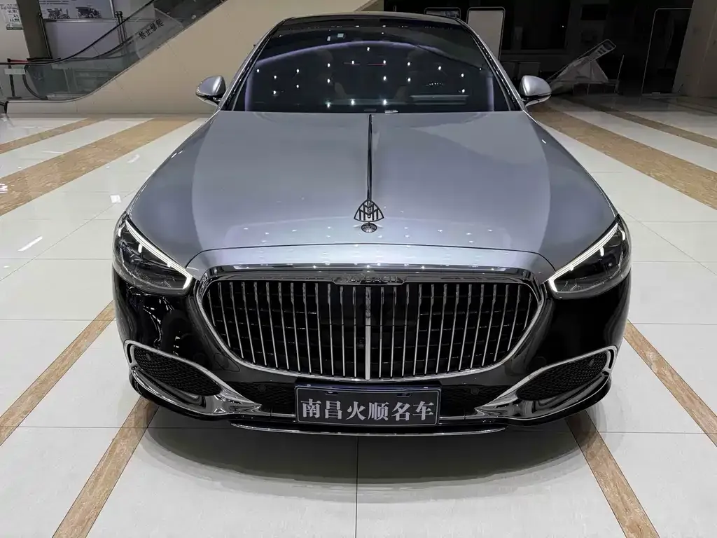 Mercedes-Benz S-Class 2023 из CN, фото 3