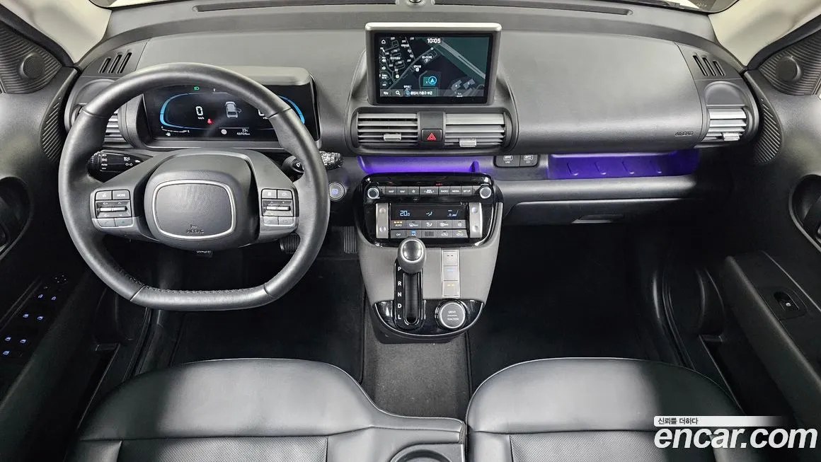 Hyundai Casper — фото 7
