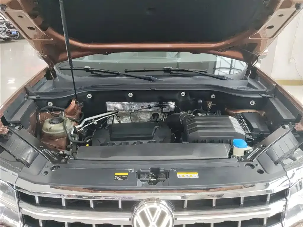 Volkswagen Teramont 2022 из CN, фото 10