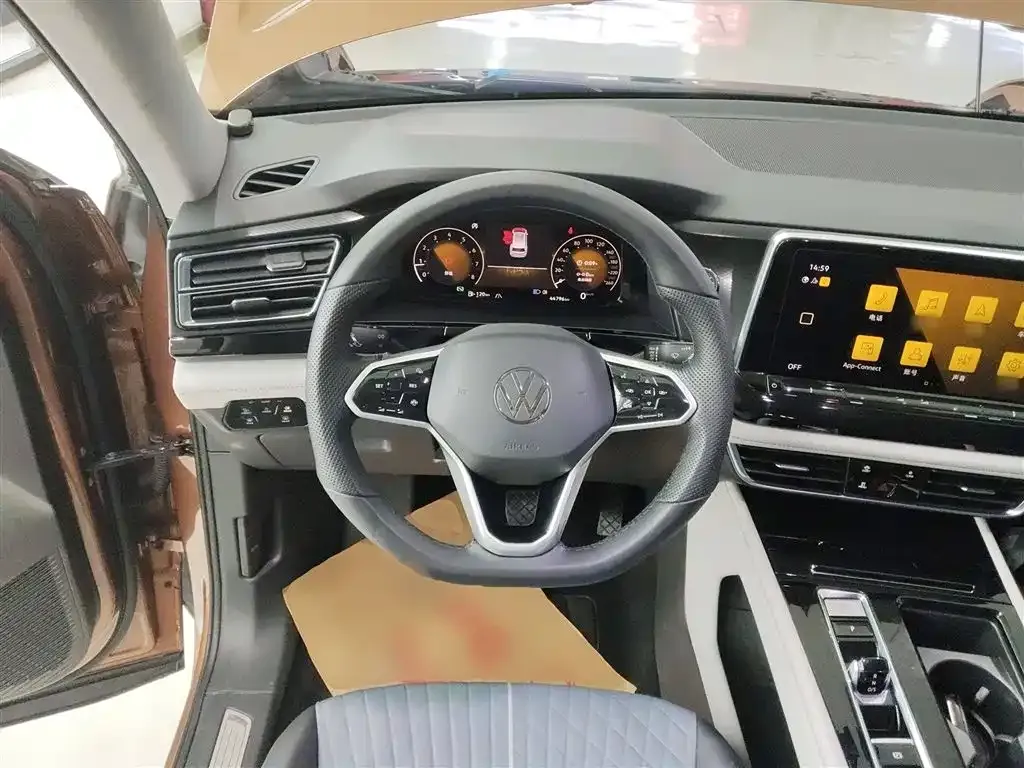Volkswagen Teramont 2022 из CN, фото 3
