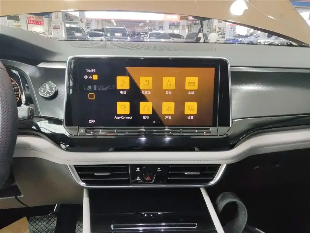 Volkswagen Teramont 2022 из CN, фото 5