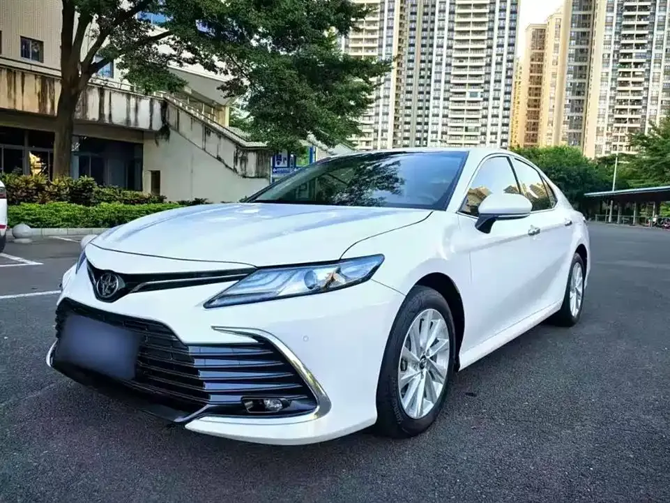 Toyota Camry 2022 из CN, фото 1