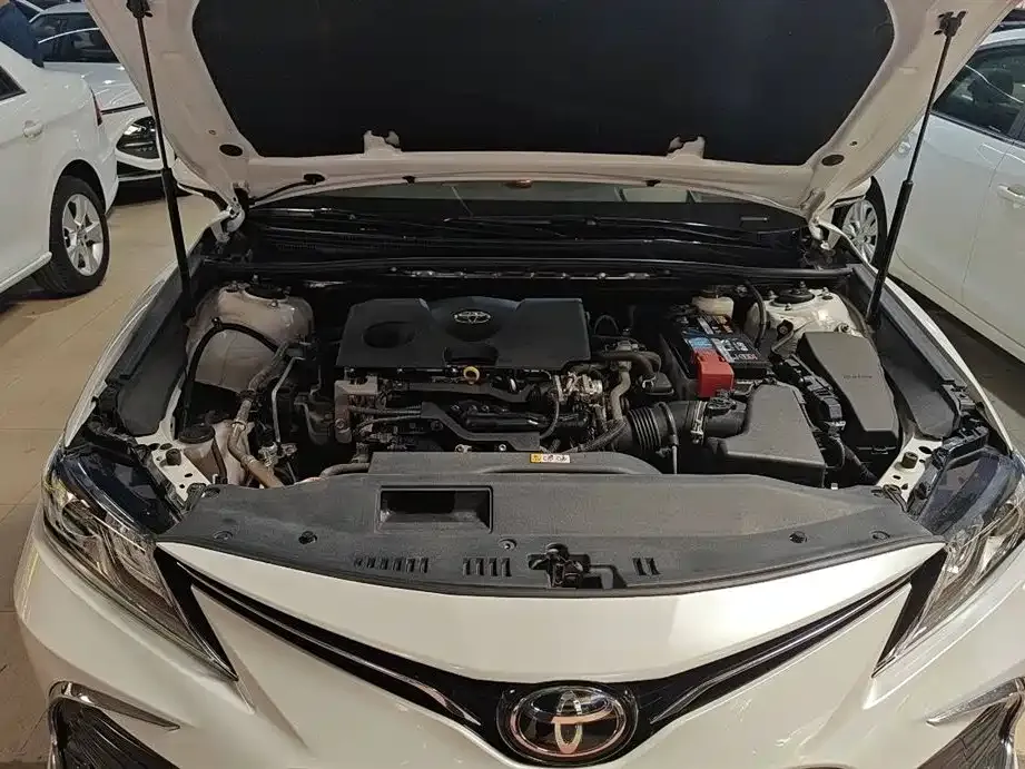 Toyota Camry 2022 из CN, фото 4