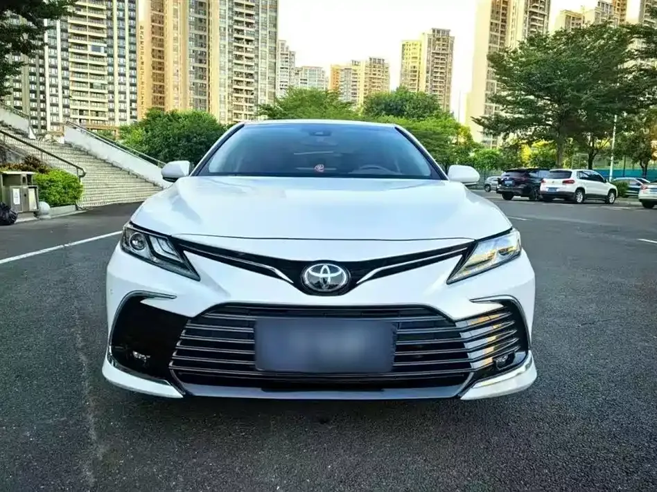 Toyota Camry 2022 из CN, фото 7