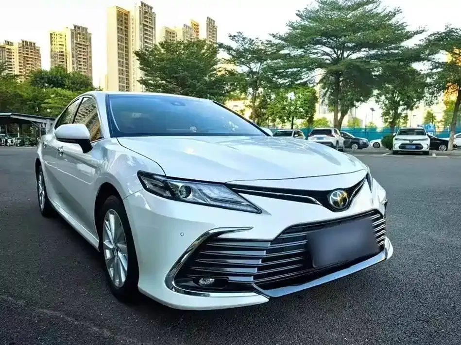 Toyota Camry 2022 из CN, фото 8