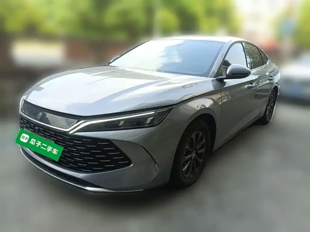 BYD Qin L 2024 из CN, фото 2