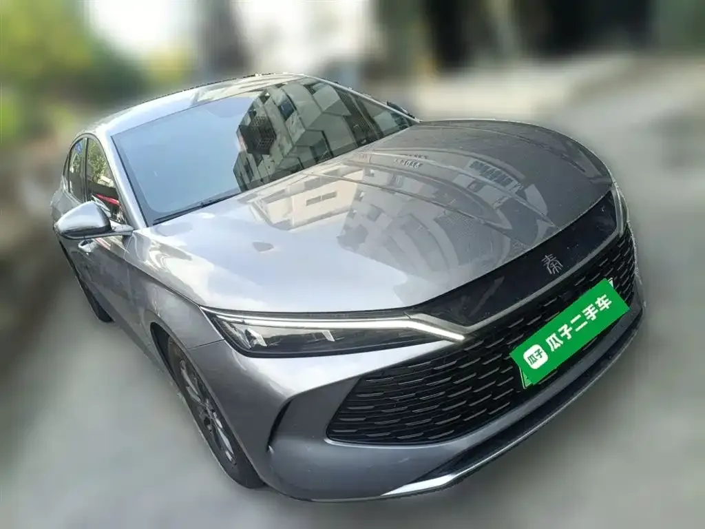 BYD Qin L 2024 из CN, фото 4