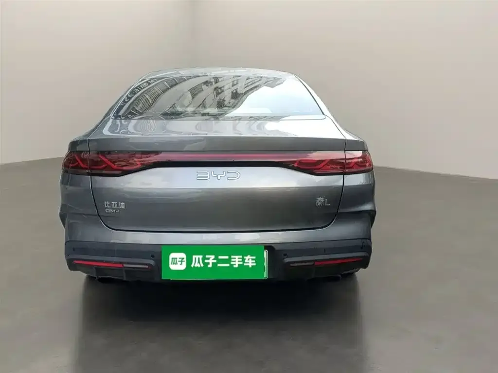 BYD Qin L 2024 из CN, фото 6
