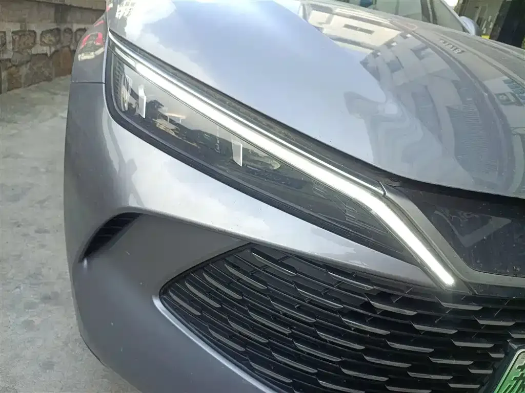 BYD Qin L 2024 из CN, фото 8