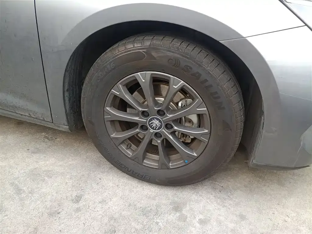BYD Qin L 2024 из CN, фото 9