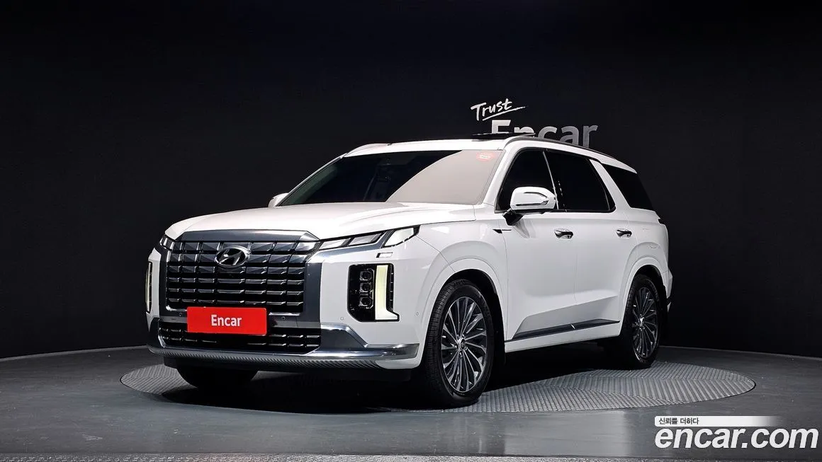 Hyundai Palisade — фото 1