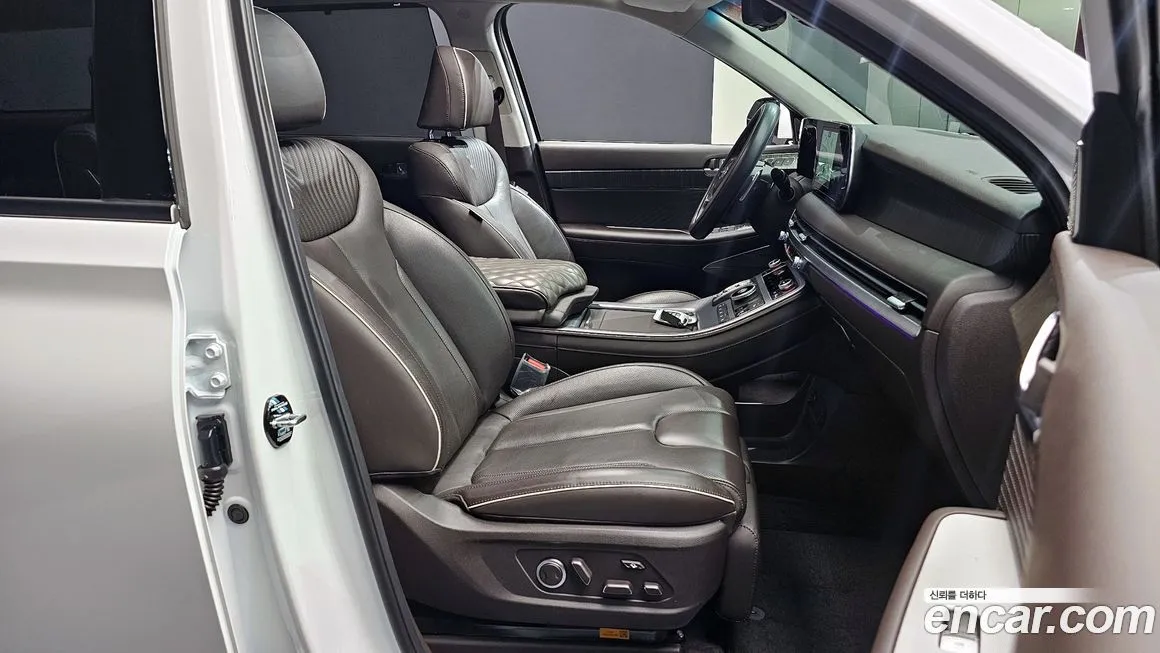 Hyundai Palisade — фото 10