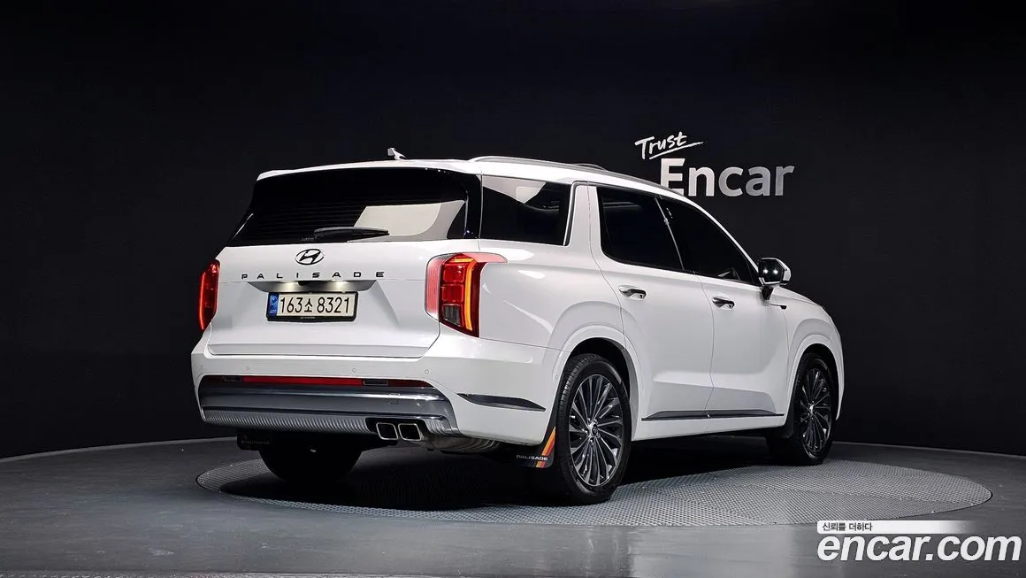 Hyundai Palisade — фото 2