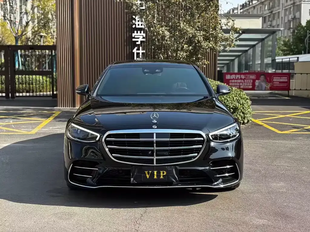 Mercedes-Benz S-Class — фото 2