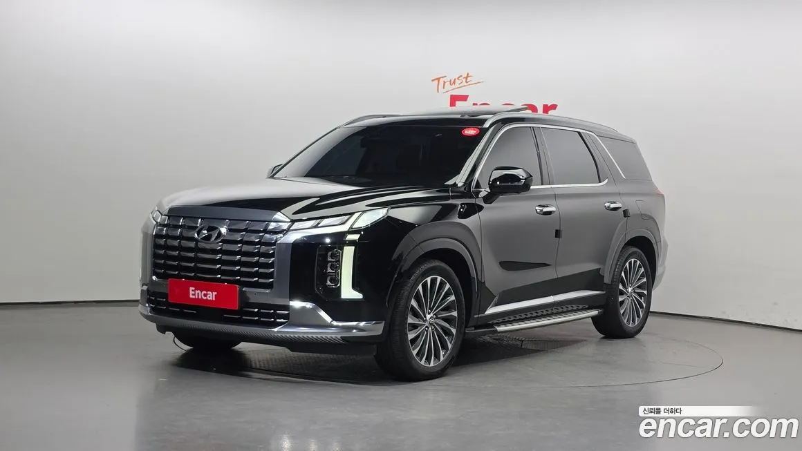 Hyundai Palisade — фото 1