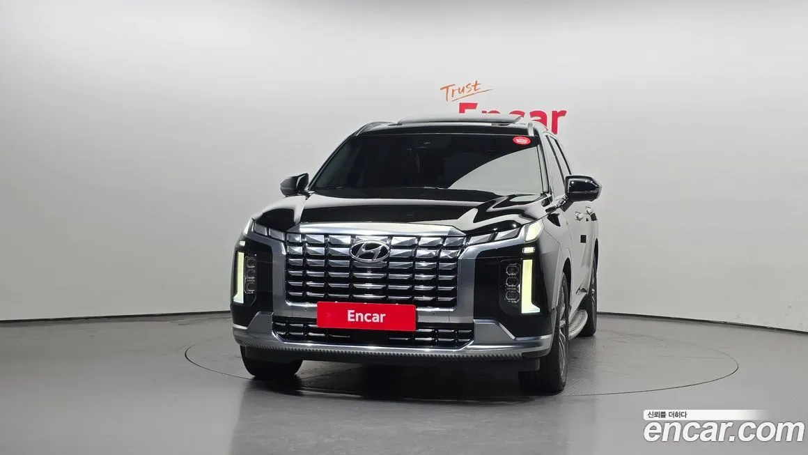 Hyundai Palisade — фото 3