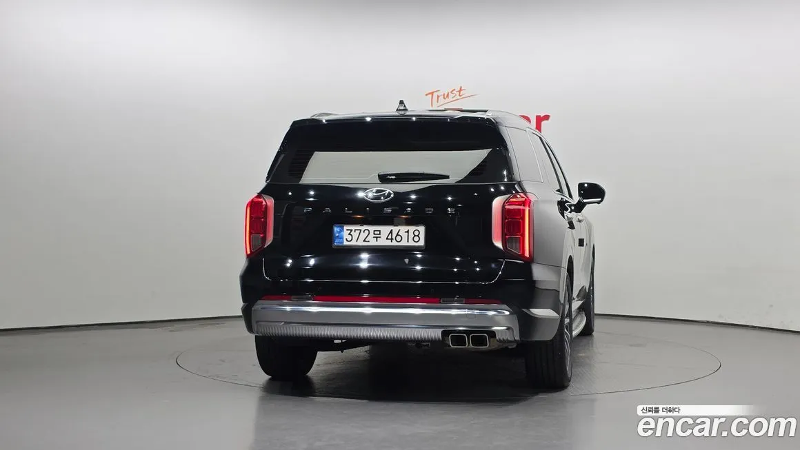 Hyundai Palisade — фото 4