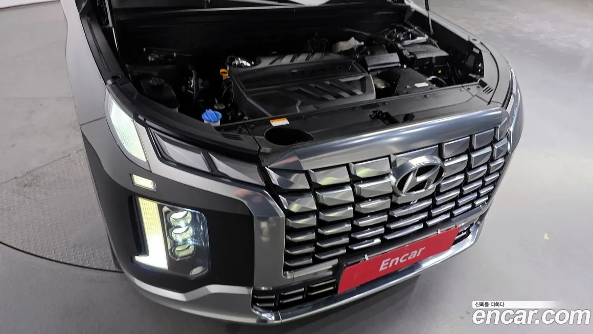 Hyundai Palisade — фото 6