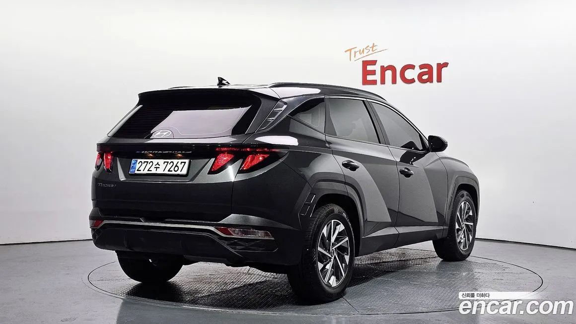 Hyundai Tucson — фото 2
