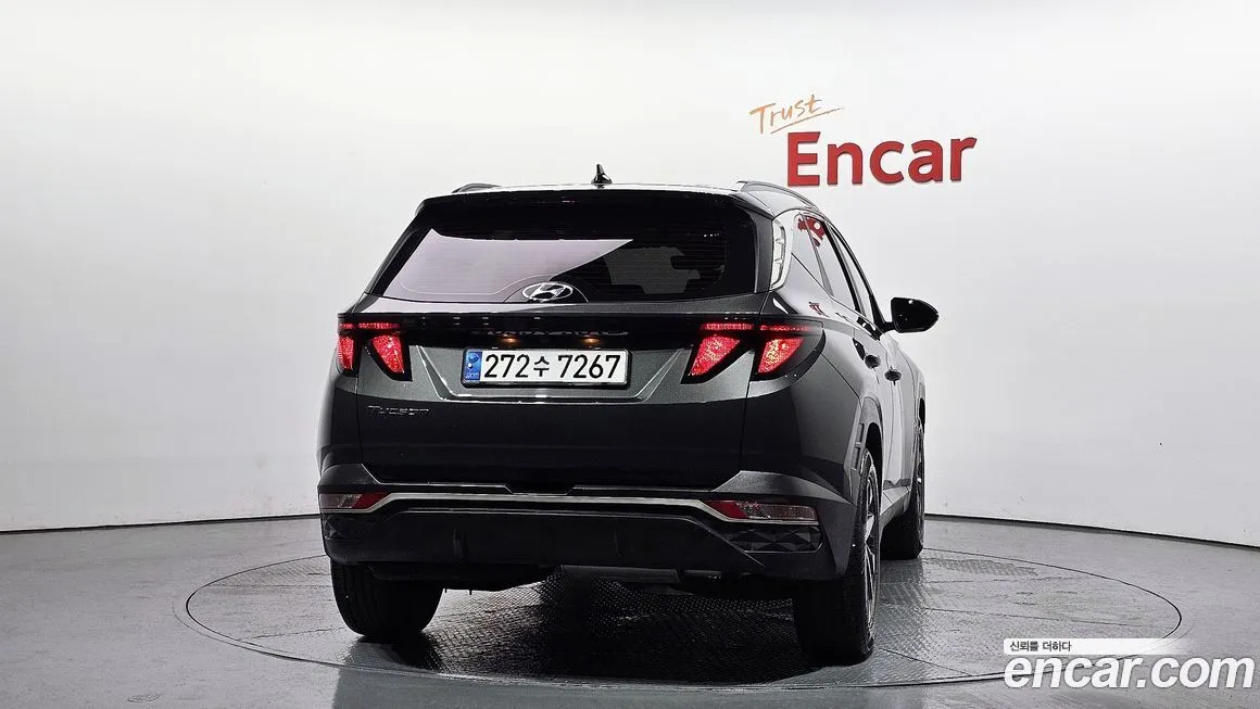 Hyundai Tucson — фото 4