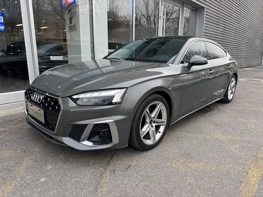 Audi A5 (Import) 2024 из CN, фото 1
