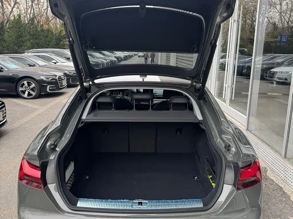 Audi A5 (Import) 2024 из CN, фото 10