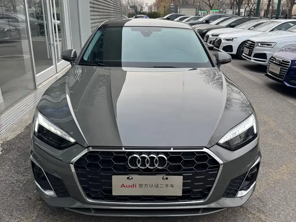 Audi A5 (Import) 2024 из CN, фото 2