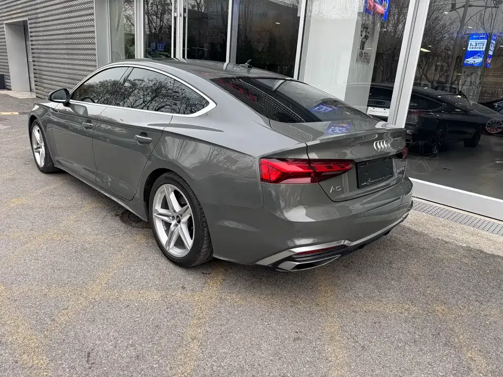 Audi A5 (Import) 2024 из CN, фото 4
