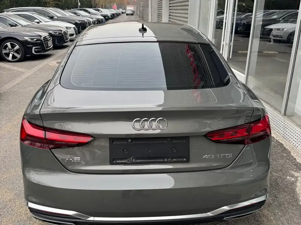 Audi A5 (Import) 2024 из CN, фото 5