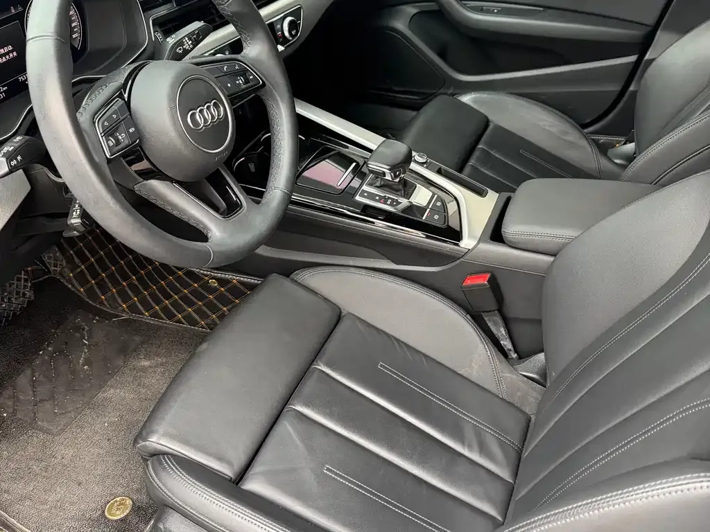 Audi A5 (Import) 2024 из CN, фото 6