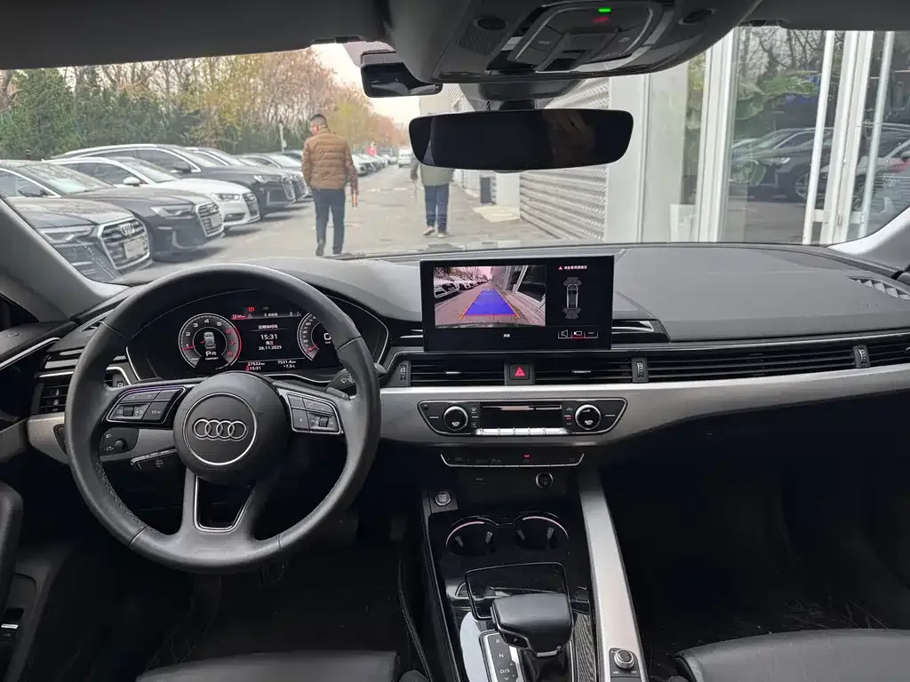 Audi A5 (Import) 2024 из CN, фото 8