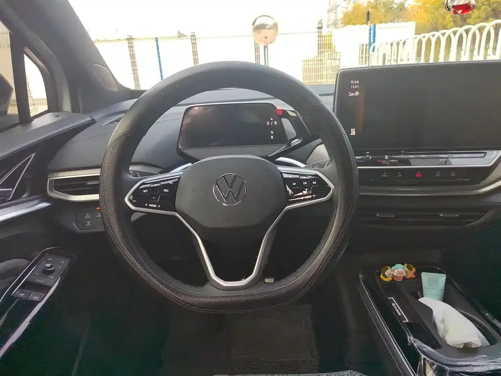 Volkswagen ID.4 Crozz 2023 из CN, фото 3