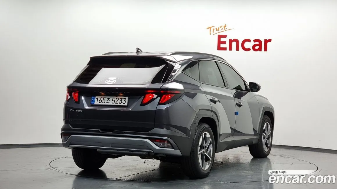 Hyundai Tucson — фото 2