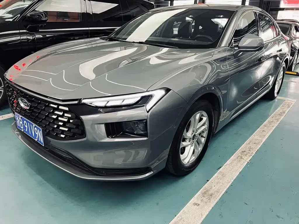 Ford Mondeo 2024 из CN, фото 1