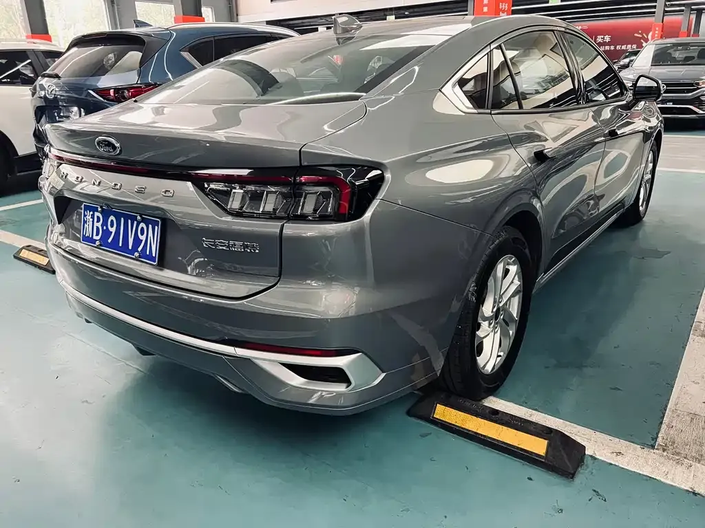 Ford Mondeo 2024 из CN, фото 5