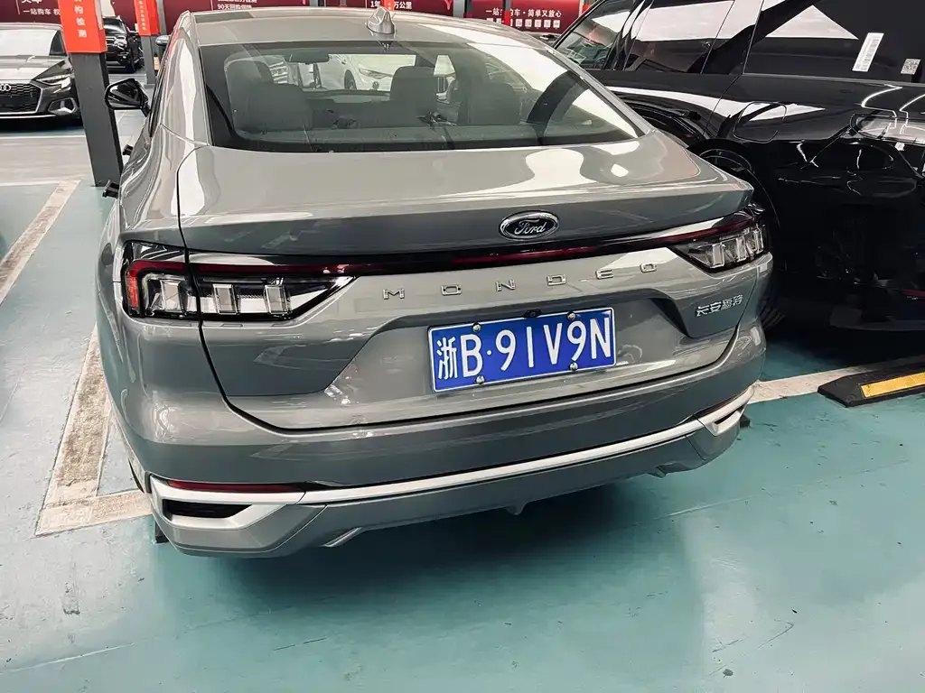 Ford Mondeo 2024 из CN, фото 7
