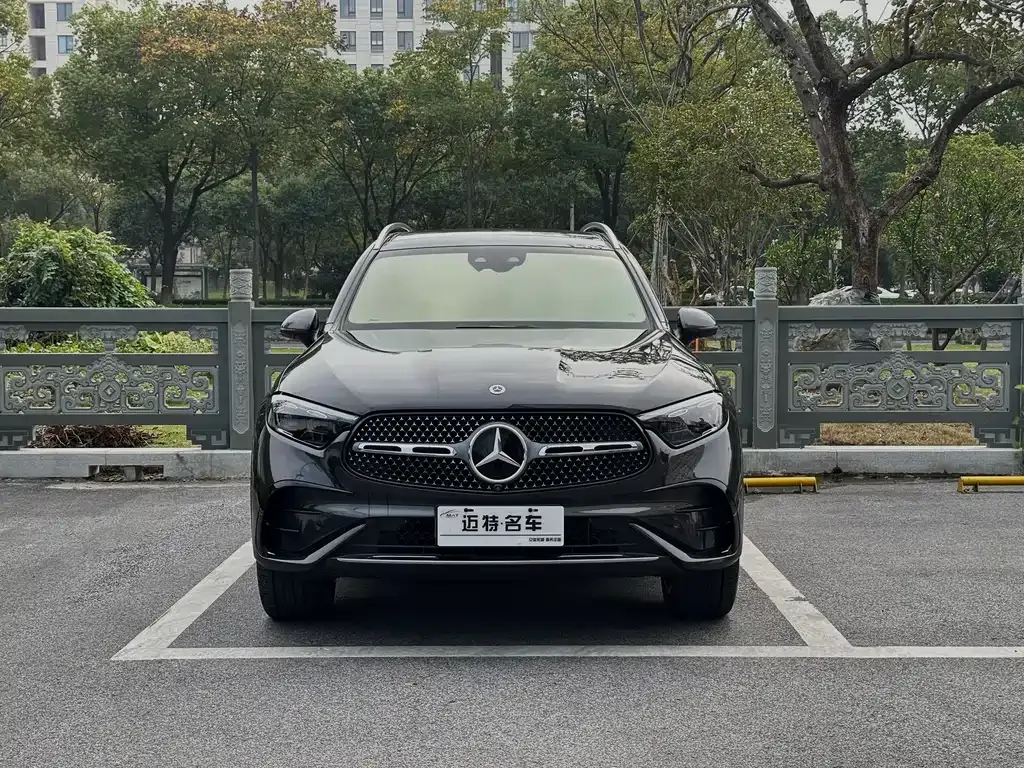 Mercedes-Benz GLC 2023 из CN, фото 2