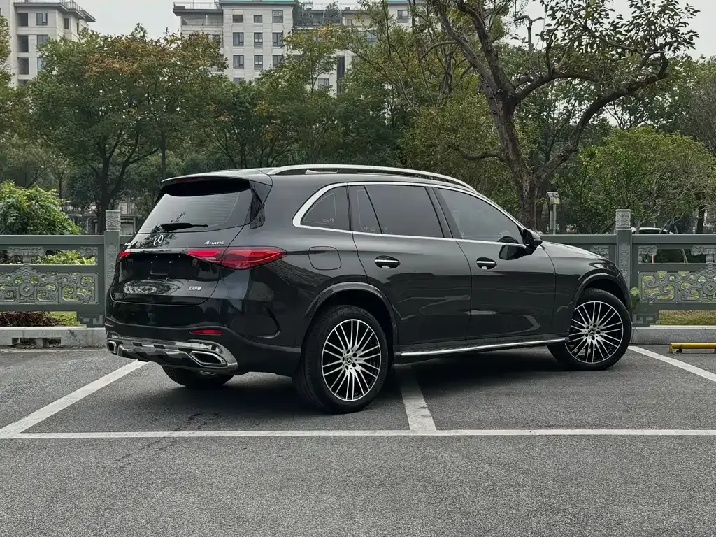Mercedes-Benz GLC 2023 из CN, фото 4