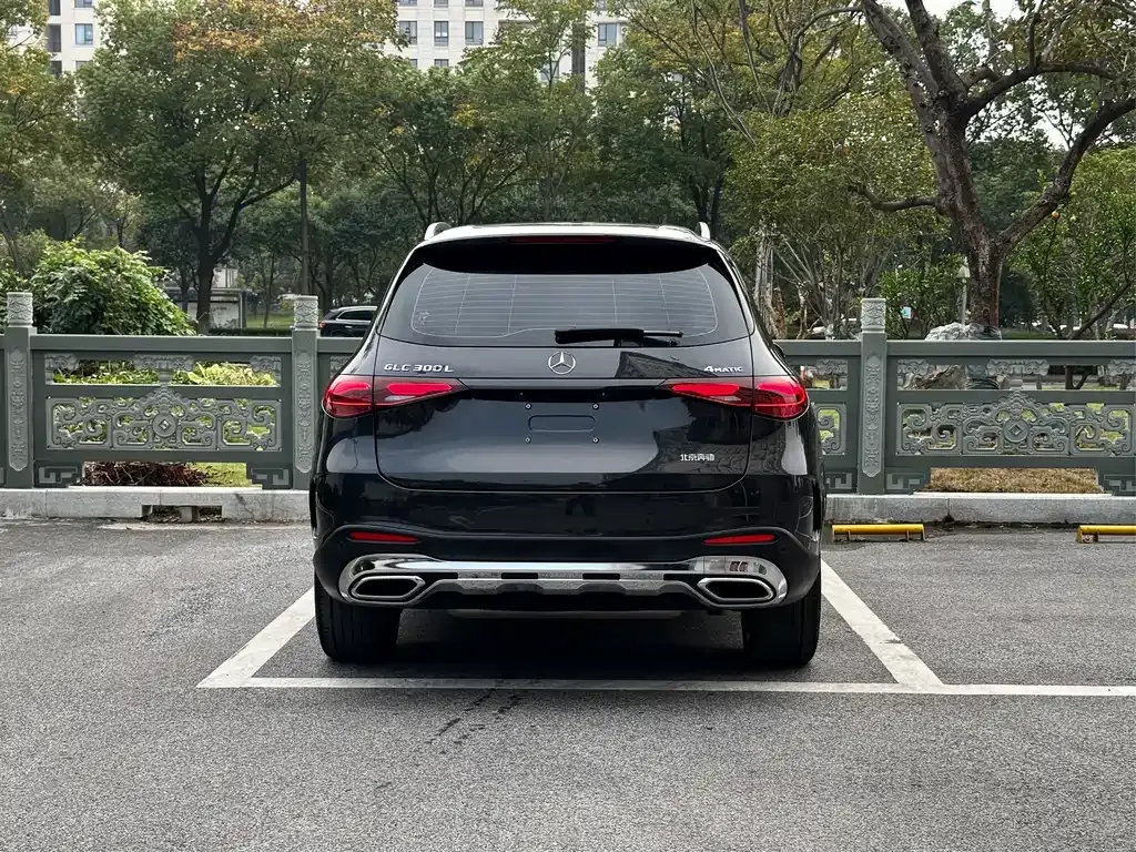 Mercedes-Benz GLC 2023 из CN, фото 5
